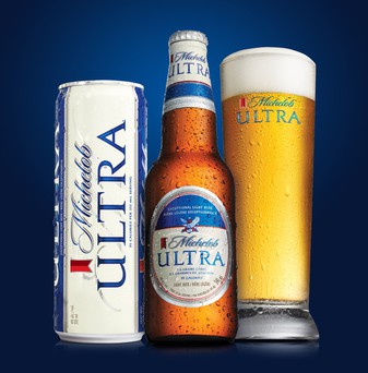 LABATT - MICHELOB ULTRA 6 CAN Canadian Domestic Beer